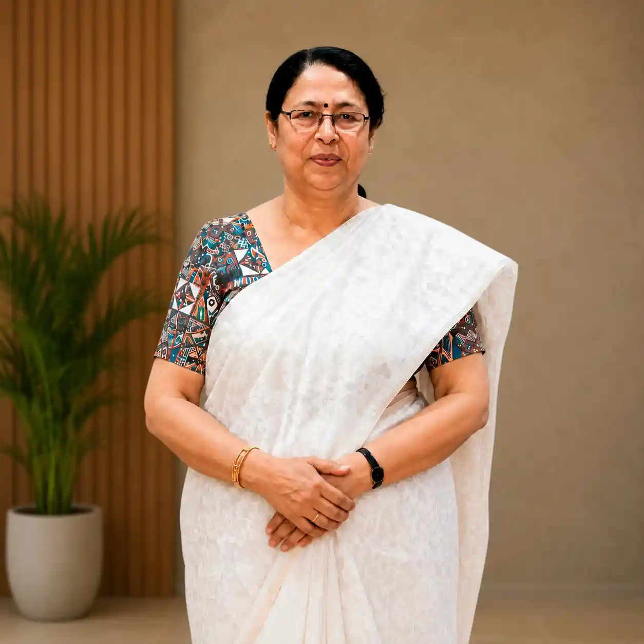 Principal Swapna Chatterje
